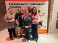 Solidaarisuuspäiviltä 3-4.2-24
Hämeenlinna.